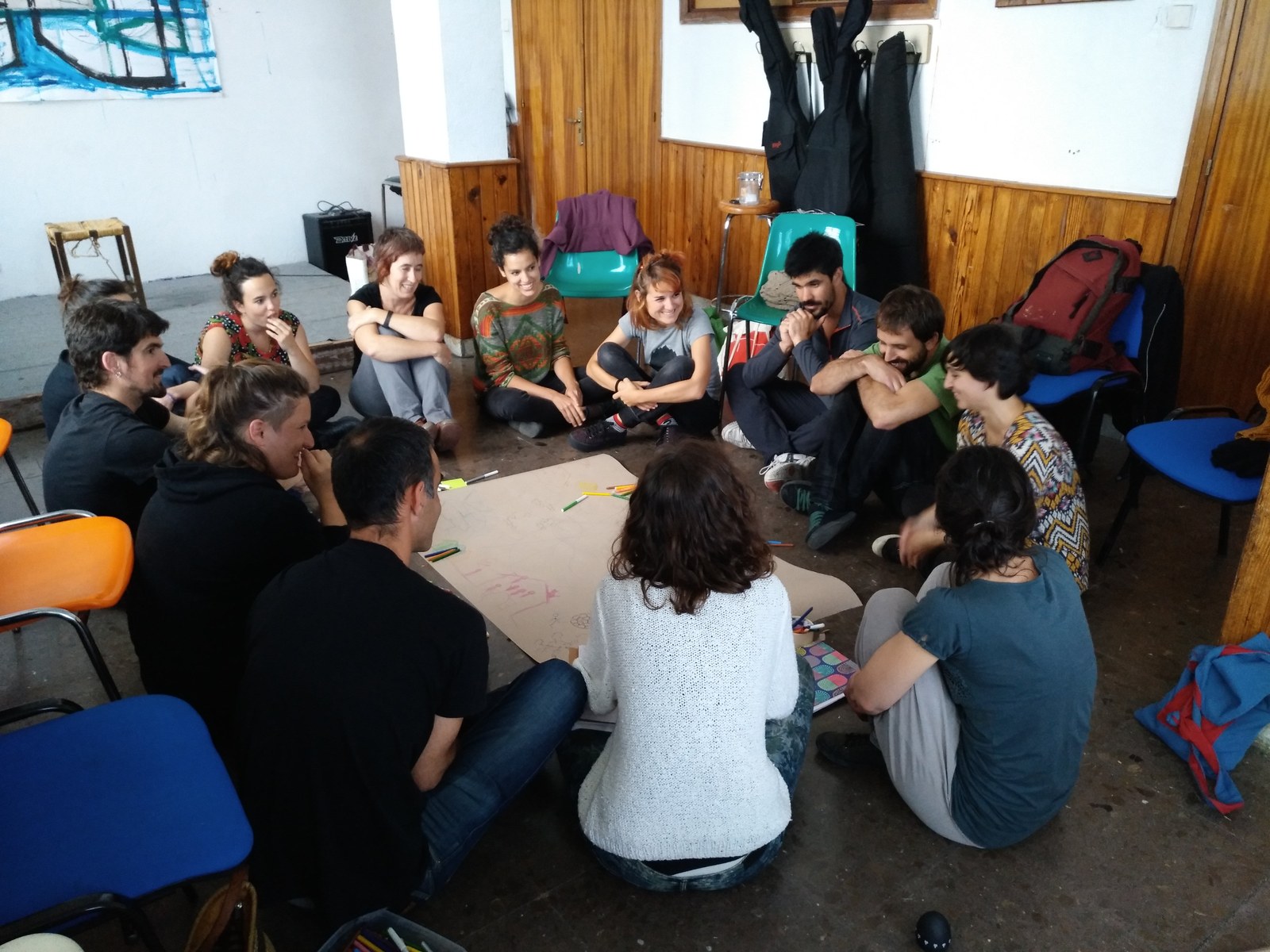 “Bizilagunak bizi-lagunak izan daiteke”