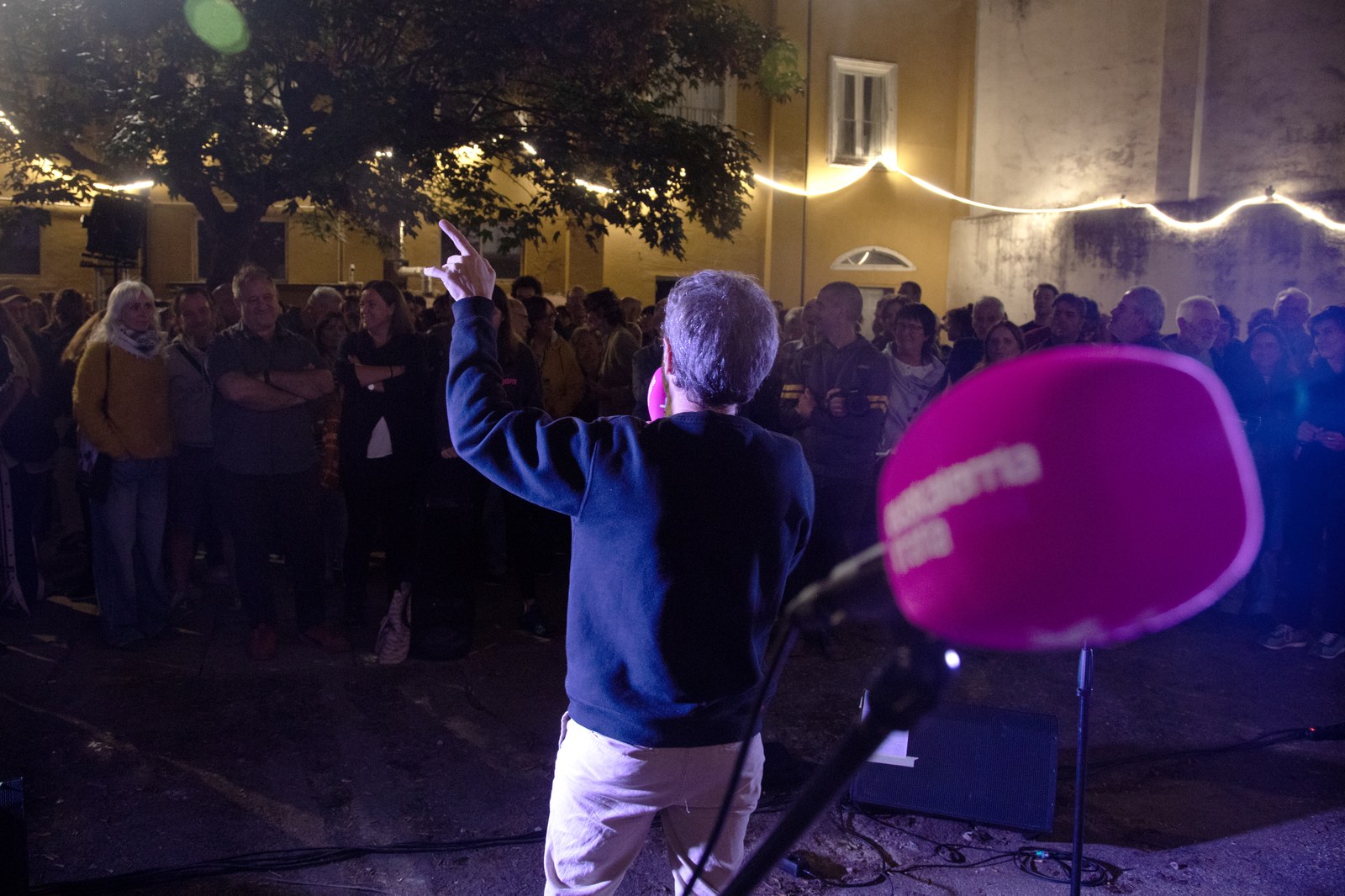 Vamos a ser muchos más que 1.000