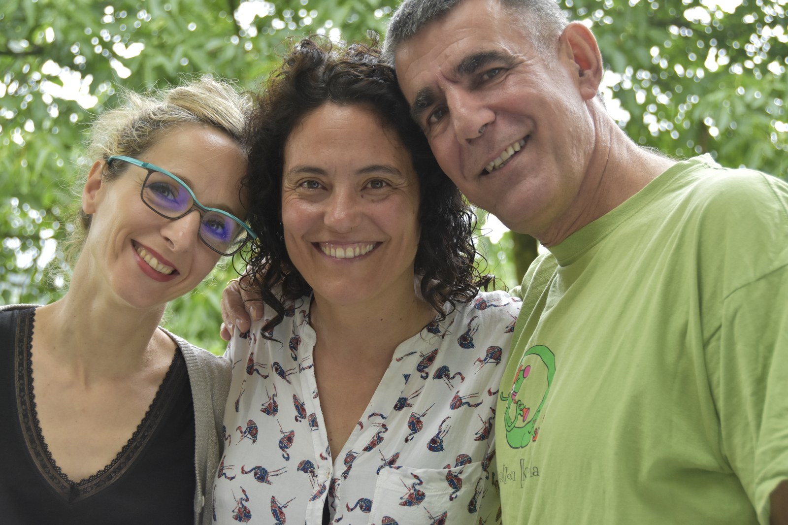 Gure lagunik onenak!