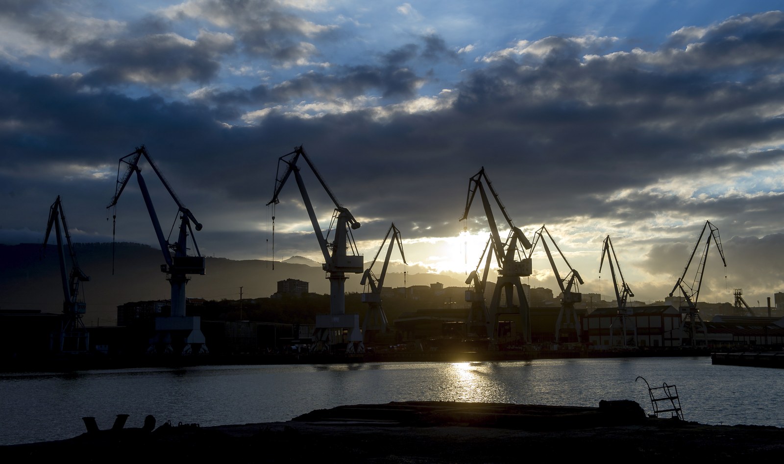 Ezkerraldea hace agua