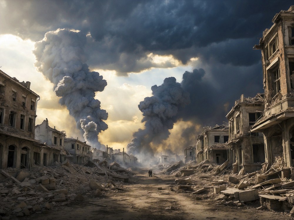 Gerra hotsak eta gerraren kontrako ahotsak