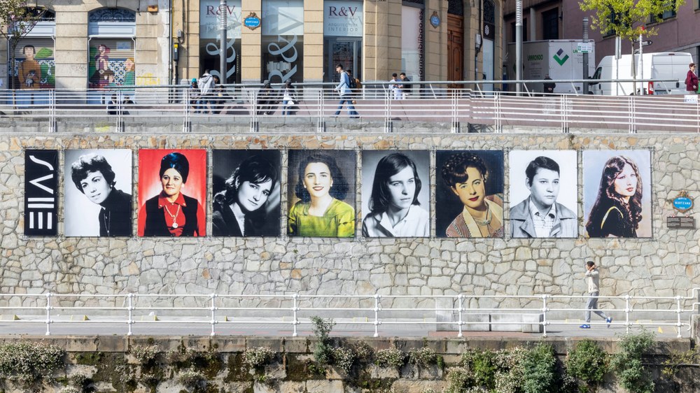 Guardianas de una memoria no escrita