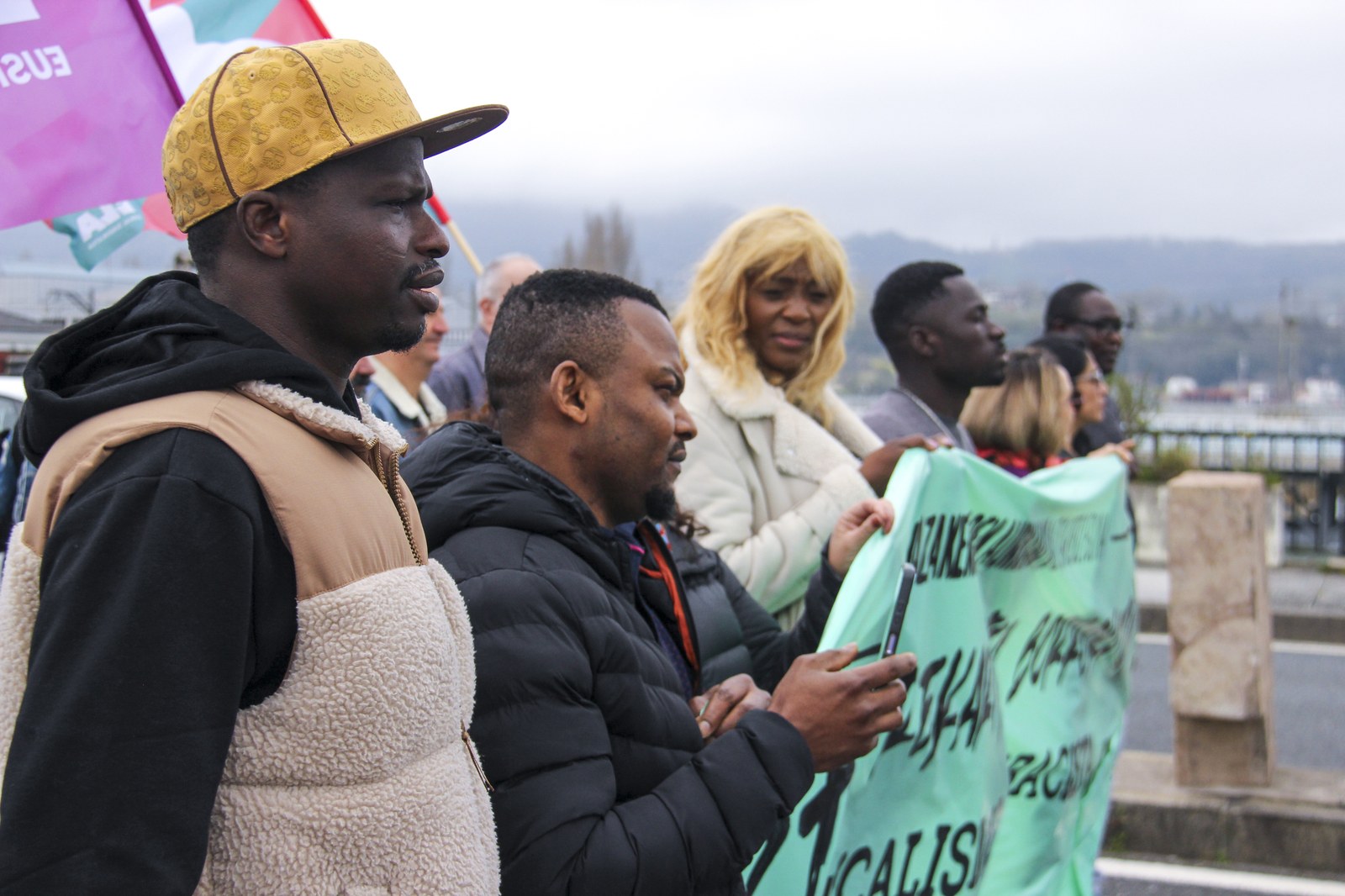 ¿Hasta cuándo voy a ser extranjera? ¿Hasta cuándo voy a ser extranjera?