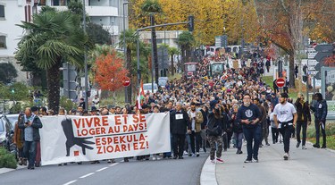 Iparralde: Relato de una victoria en los alquileres