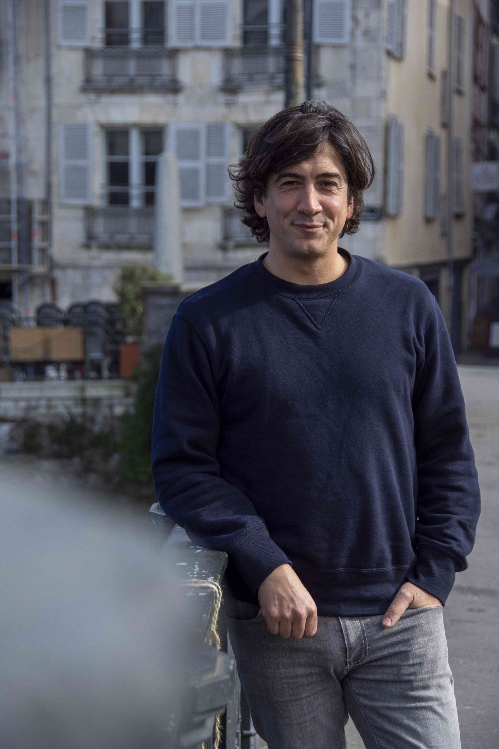 Jurgi Ekiza: Una nota de sensibilidad Jurgi Ekiza: Una nota de sensibilidad