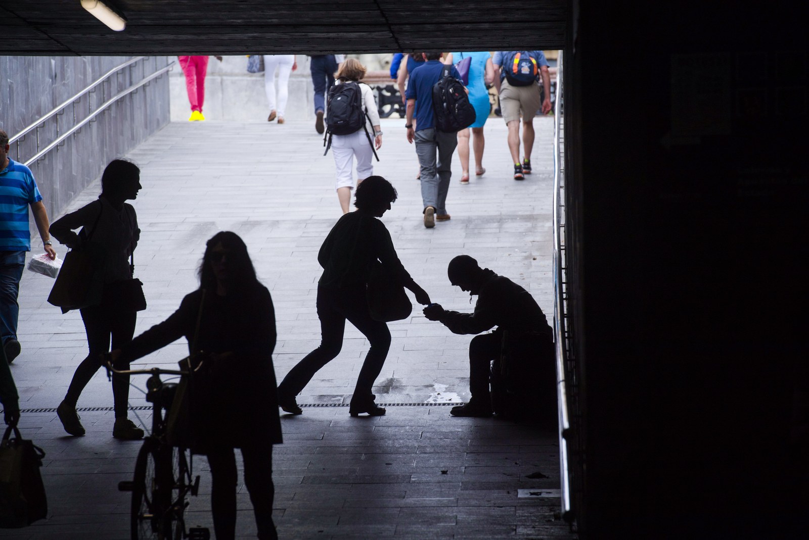 La desigualdad, una ideología que triunfa La desigualdad, una ideología que triunfa