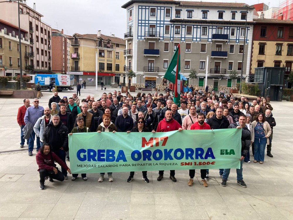 M17, 1.500 euro baino askoz gehiago