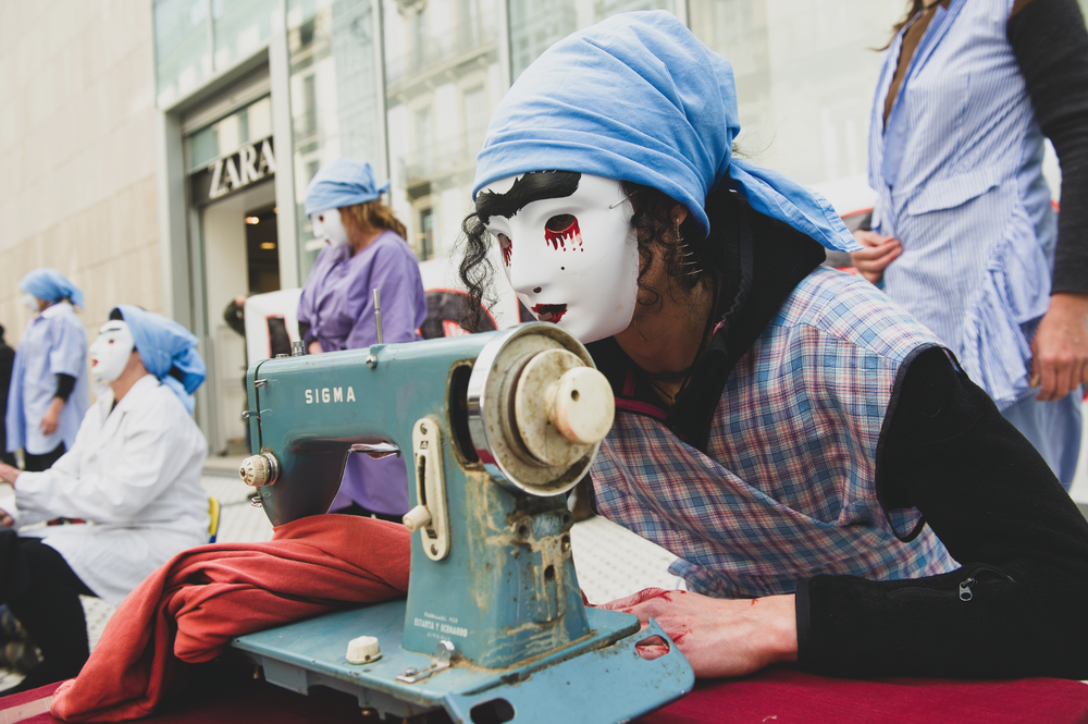 Modan dago esplotazioa