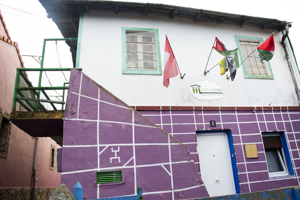 Munduko jazartu politikoen etxea