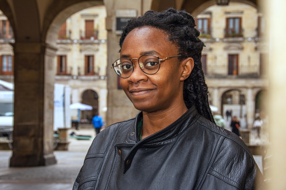 "No tengo que ser como tú para merecer respeto"