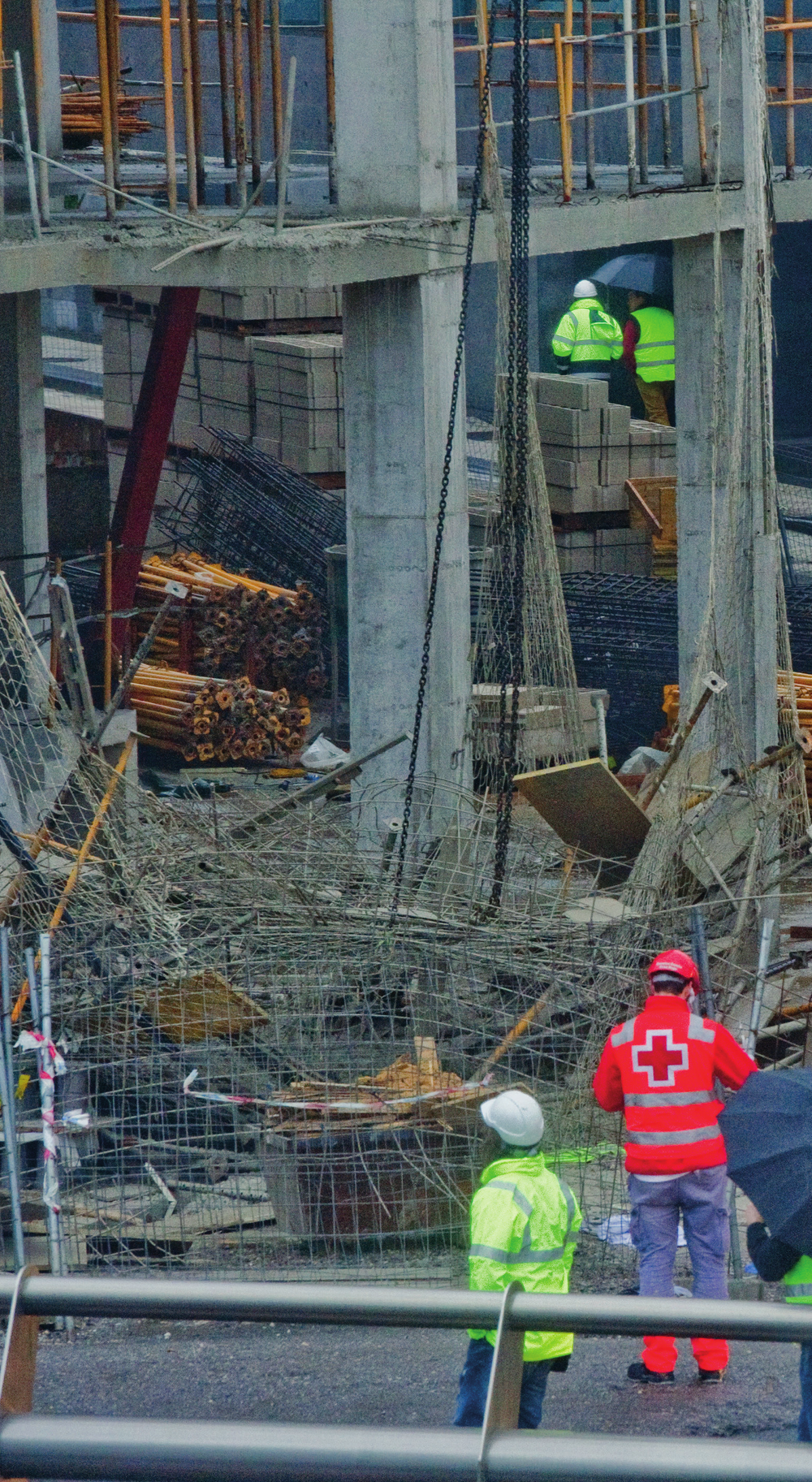 Nori axola zaizkio gure bizitzak?