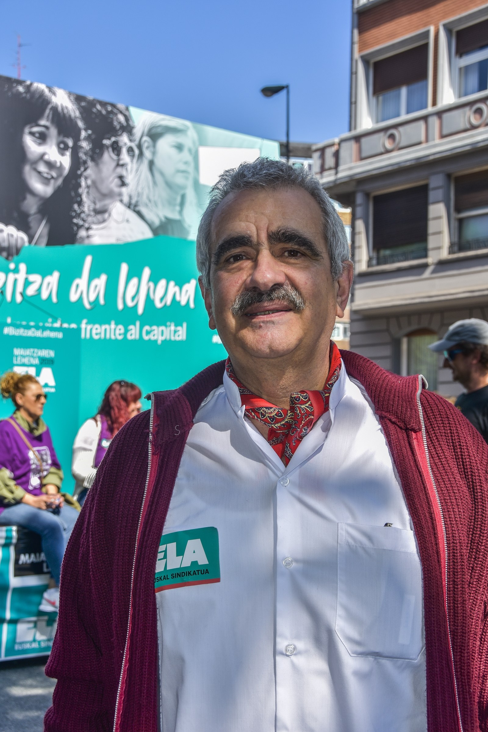 Sindicalista de letras Sindicalista de letras