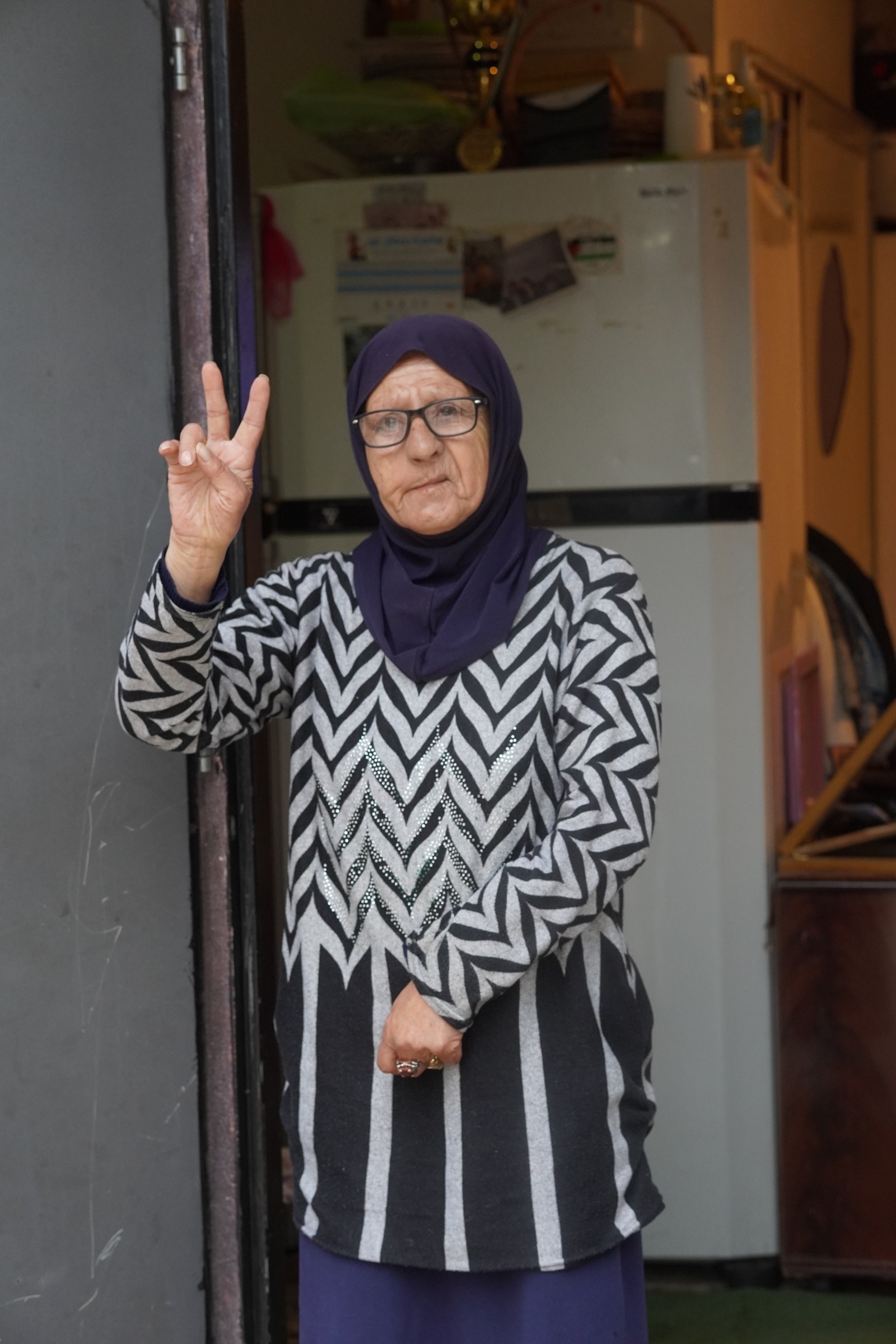 Palestina: etenik ez duen kolonizazioa Palestina: etenik ez duen kolonizazioa