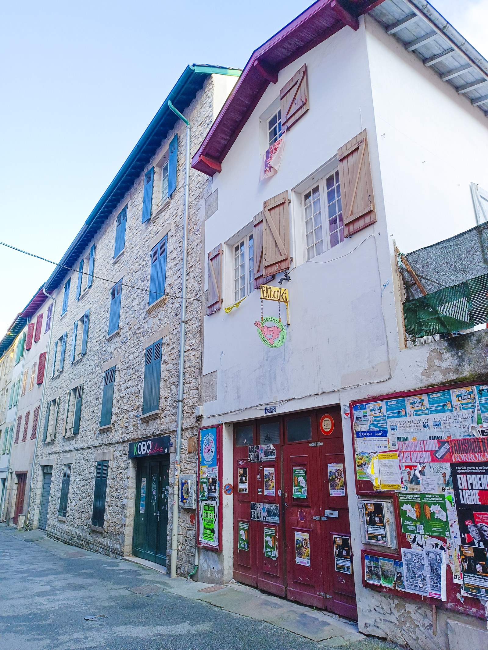 Patxoki Berria: Iparraldearen metamorfosi ekologiko eta sozialerako tresna Patxoki Berria: Iparraldearen metamorfosi ekologiko eta sozialerako tresna