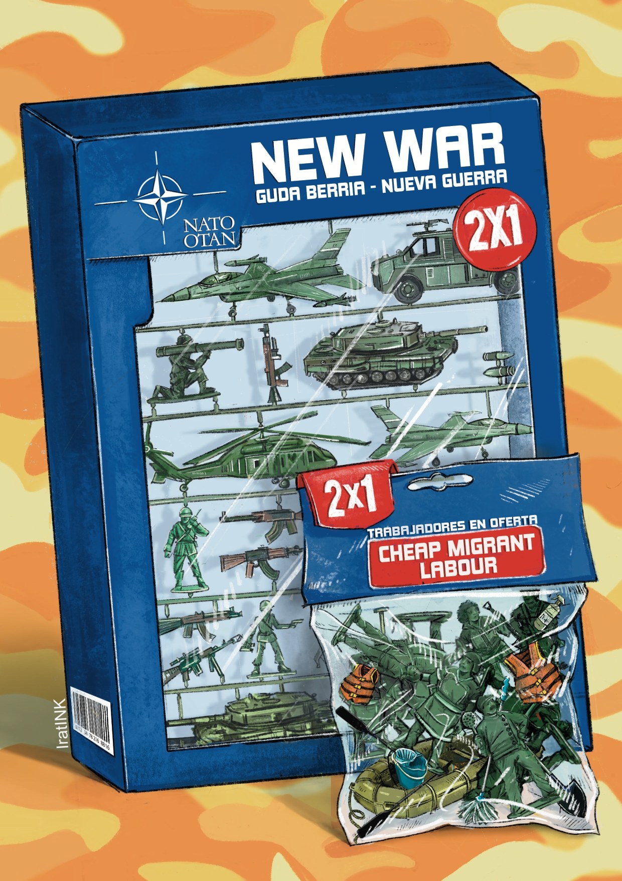 Si vis pacem, para belllum?