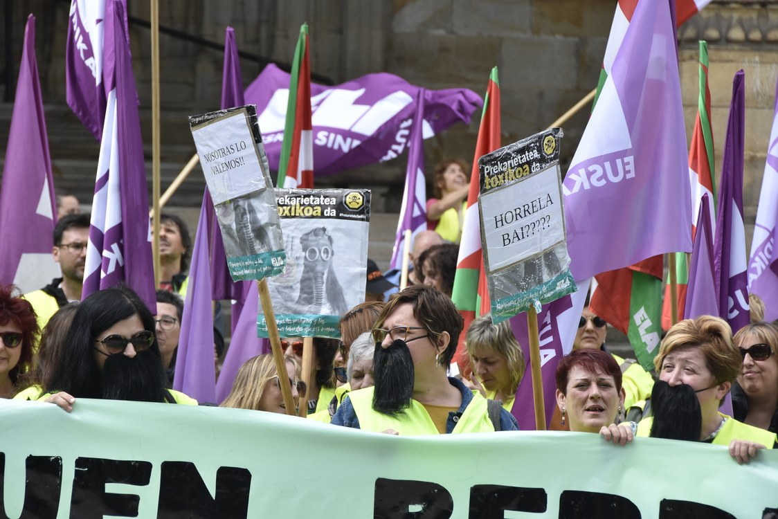 Soldata arrakalan harrapatuta Soldata arrakalan harrapatuta