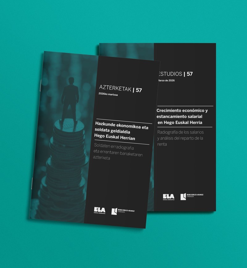 Economic growth, stagnant wages: a new ELA report reveals the growing gap between capital and labour