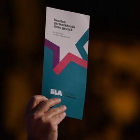 International greetings to the XV ELA Congress International greetings to the XV ELA Congress