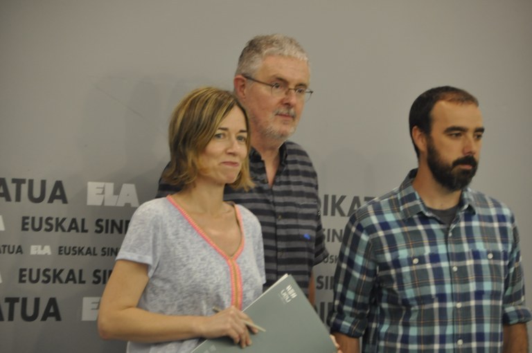 In 2018 ELA is presenting around 100 agreements with effective achievements against job insecurity