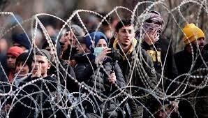 Lakuntza condemns the European Union’s support of the human rights violations on the Greek-Turkish border