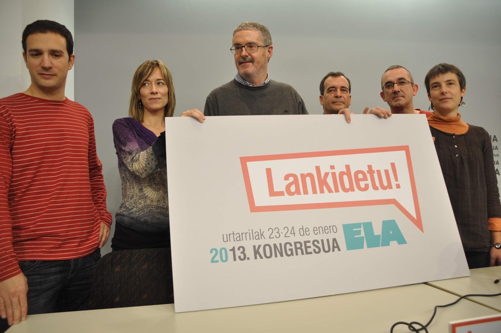 Muñoz: “If the cuts continue, there will be further social mobilisation”