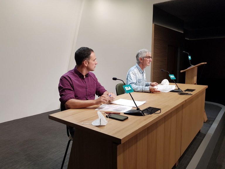 The Basque Government plans to assign the European funds to multinational companies, hiding the fact that this will entail cutbacks
