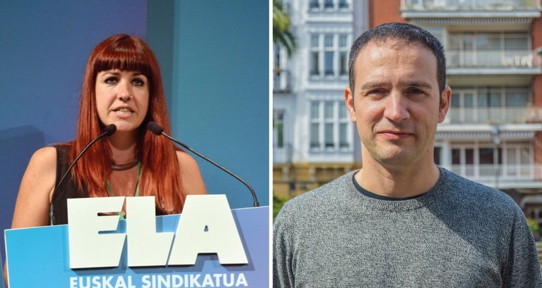 The National Committee nominates Mitxel Lakuntza to take over from Txiki Muñoz as general secretary of ELA