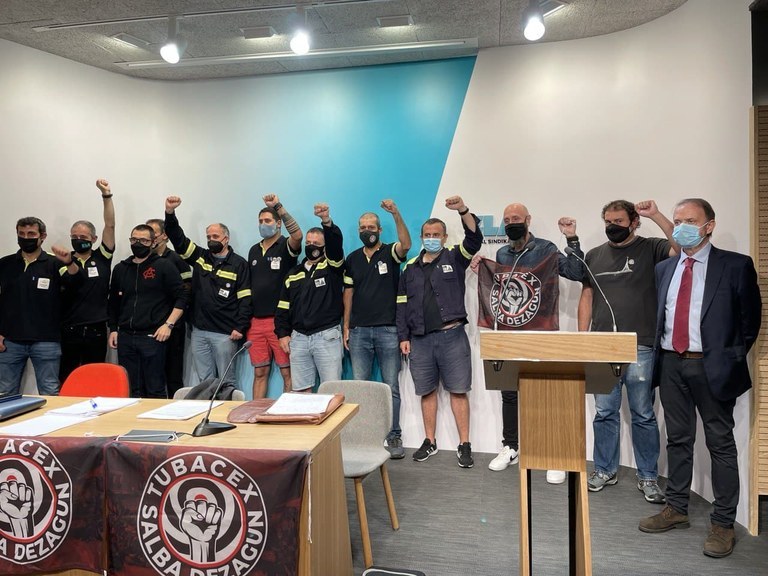 The Tubacex sentences uncover the fraudulent actions by the company’s management
