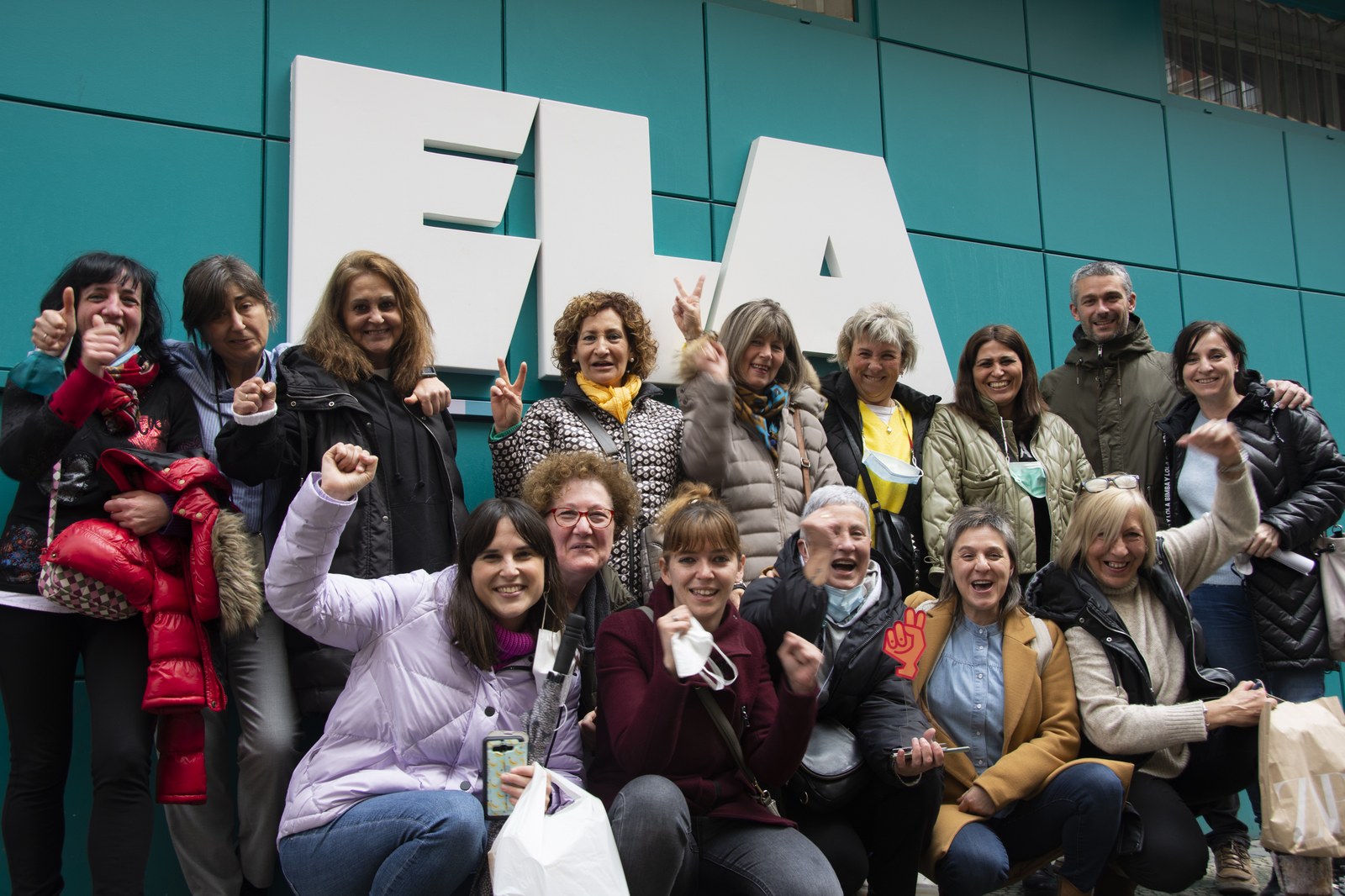 El TSJPV da la razón a ELA y declara nulo el despido colectivo de las trabajadoras de la limpieza de IMQ El TSJPV da la razón a ELA y declara nulo el despido colectivo de las trabajadoras de la limpieza de IMQ