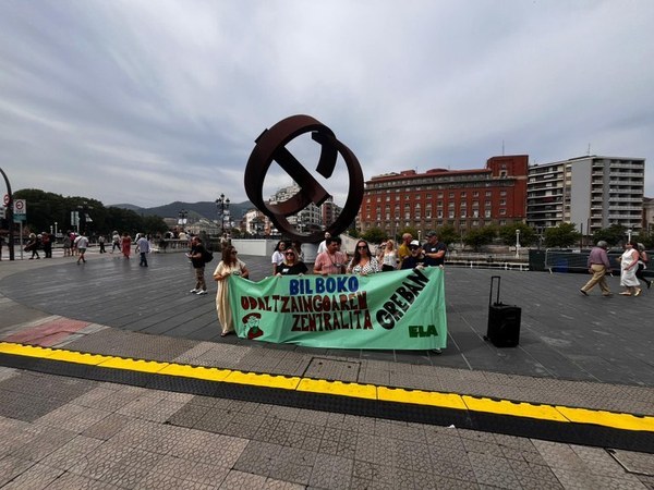 ELA denuncia en los juzgados que se ha reubicado a la plantilla en peores condiciones