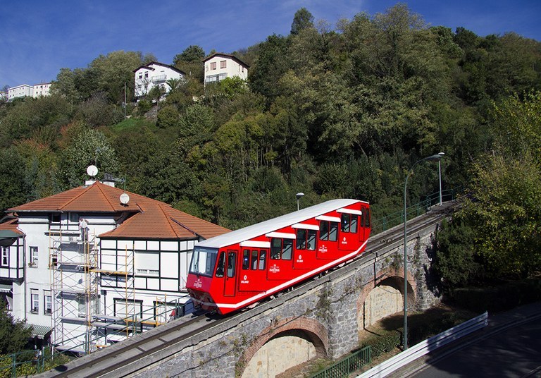 ELA exige al Ayuntamiento de Bilbao que garantice una gestión eficiente en el funicular de Artxanda