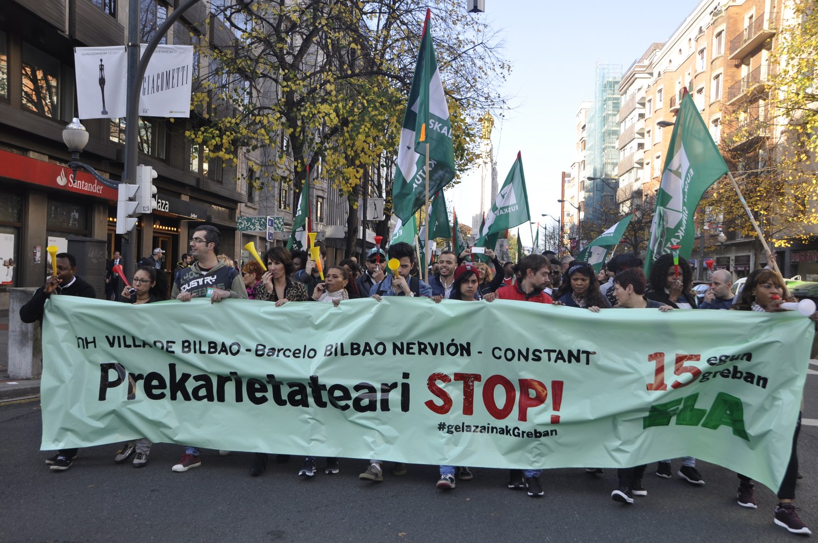 Trabajo señala que los hoteles NH y Barceló vulneran el derecho a la huelga de manera coordinada