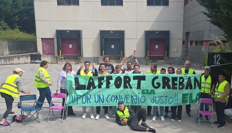 ELA convoca una concentración ante el Ayuntamiento