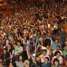 Aprobado por unanimidad el informe de gestión del Comité Ejecutivo Aprobado por unanimidad el informe de gestión del Comité Ejecutivo