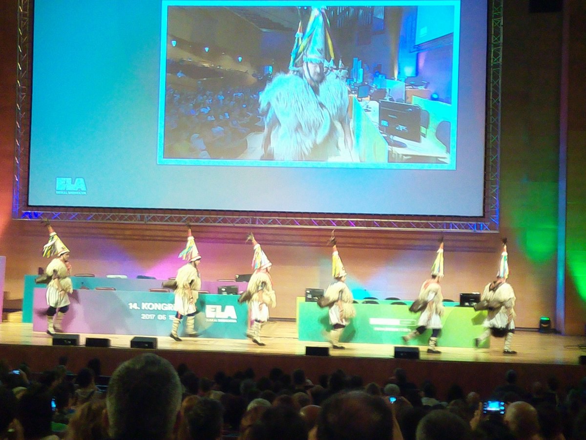Comienza el XIV. Congreso Confederal Comienza el XIV. Congreso Confederal