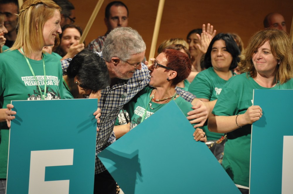 EL XIV. Congreso de ELA en imágenes