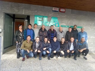 ELA celebra que se autorice la venta de la empresa, porque garantiza el empleo y las condiciones laborales