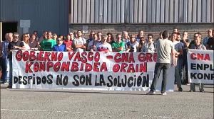 La dirección de CNA-Fagor vuelve a presentar el mismo plan, con 167 despidos La dirección de CNA-Fagor vuelve a presentar el mismo plan, con 167 despidos