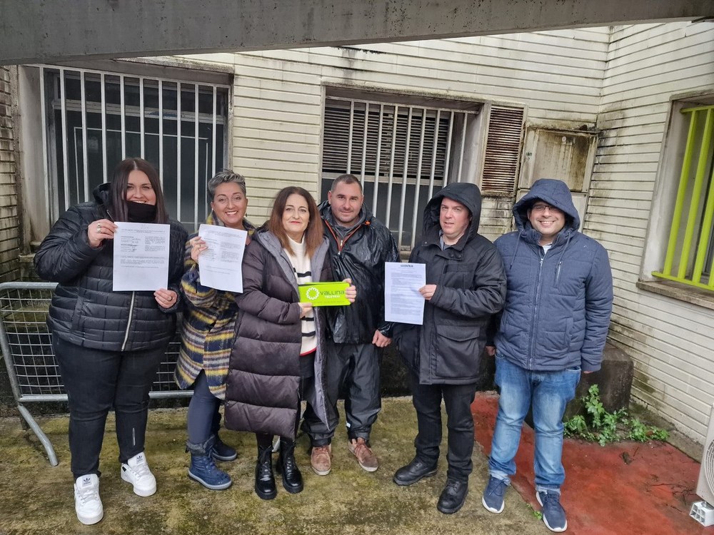 Acuerdo en Donostialdea Sociedad de servicios S.L. (Taxi Vallina) con subidas según IPC