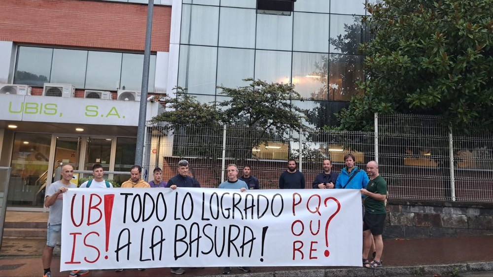 Comienzan los paros para exigir la reincorporación de las personas despedidas