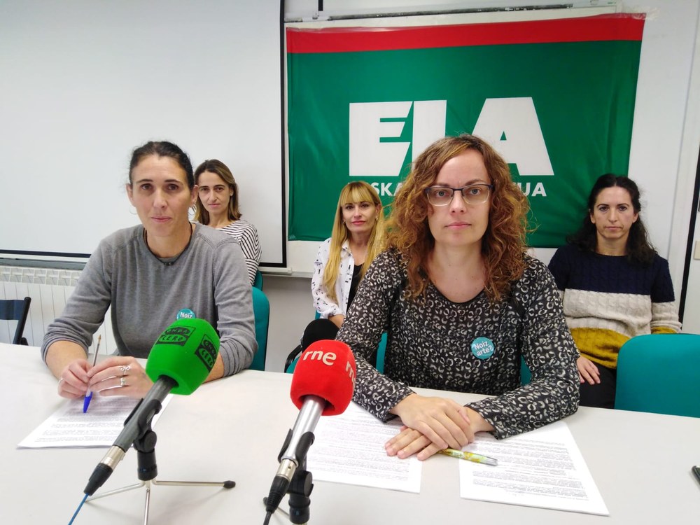 El convenio suscrito por Osakidetza con la Fundación Onkologikoa supone destinar dinero público a la financiación de proyectos privados