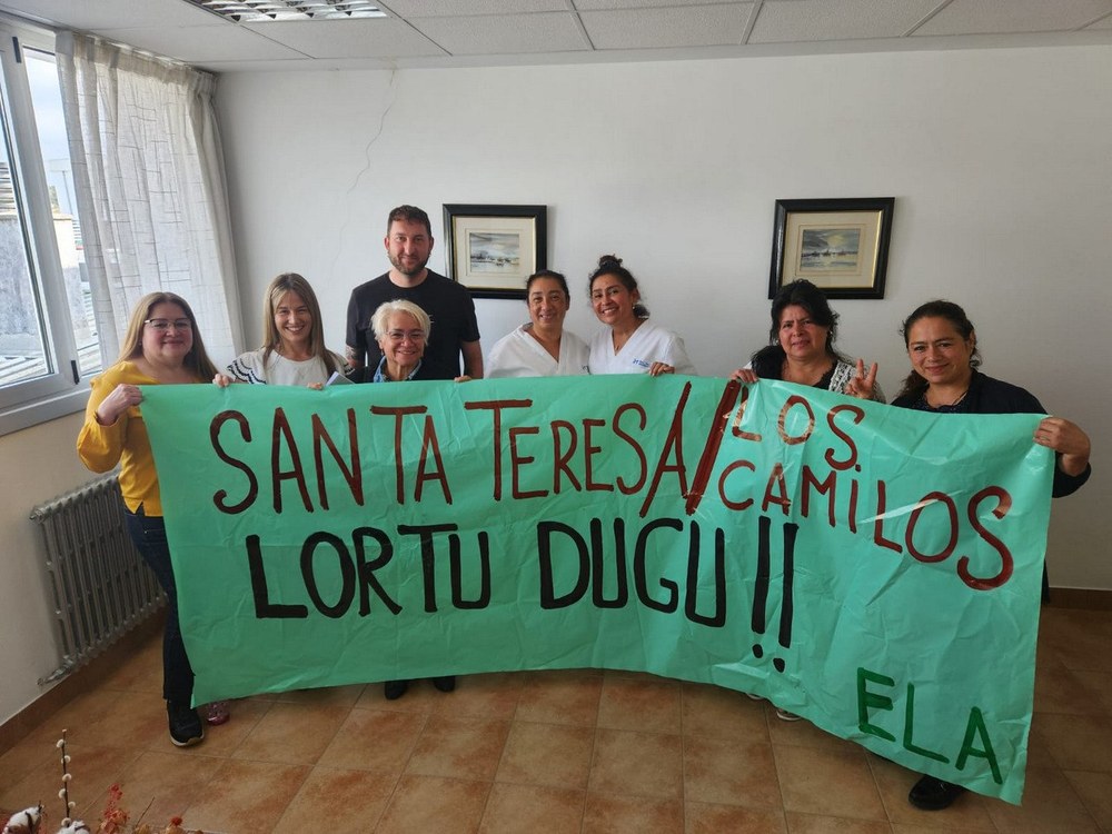 ELA alcanza un acuerdo con subidas salariales por encima del 10%