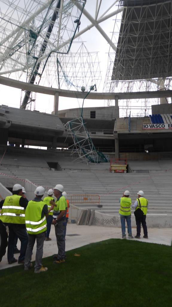 ELA pide incrementar el control público de los incumplimientos en las obras de Anoeta
