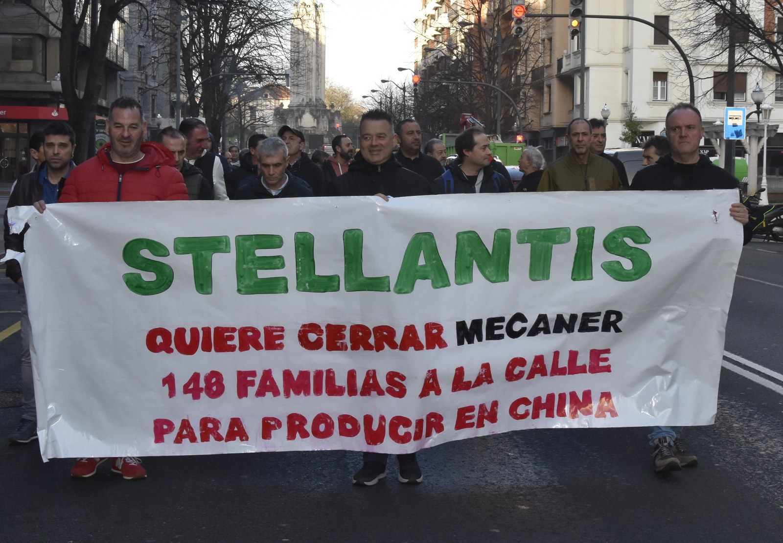 ELA apuesta por una huelga indefinida ante la deslocalización de la empresa