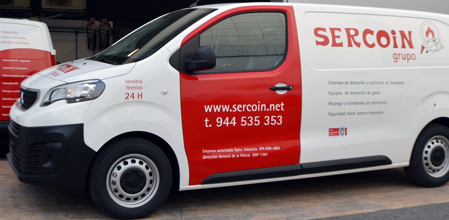 ELA exige la retirada del procedimiento de despido colectivo en Sercoin Sistemas de Seguridad