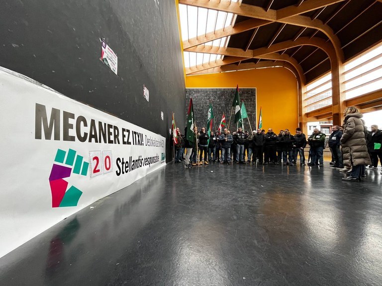 ELA presenta al Gobierno Vasco un plan para relanzar la actividad
