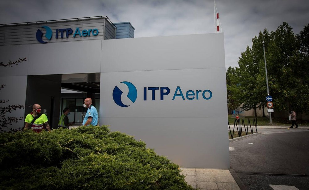 No a la destrucción de empleo en ITP