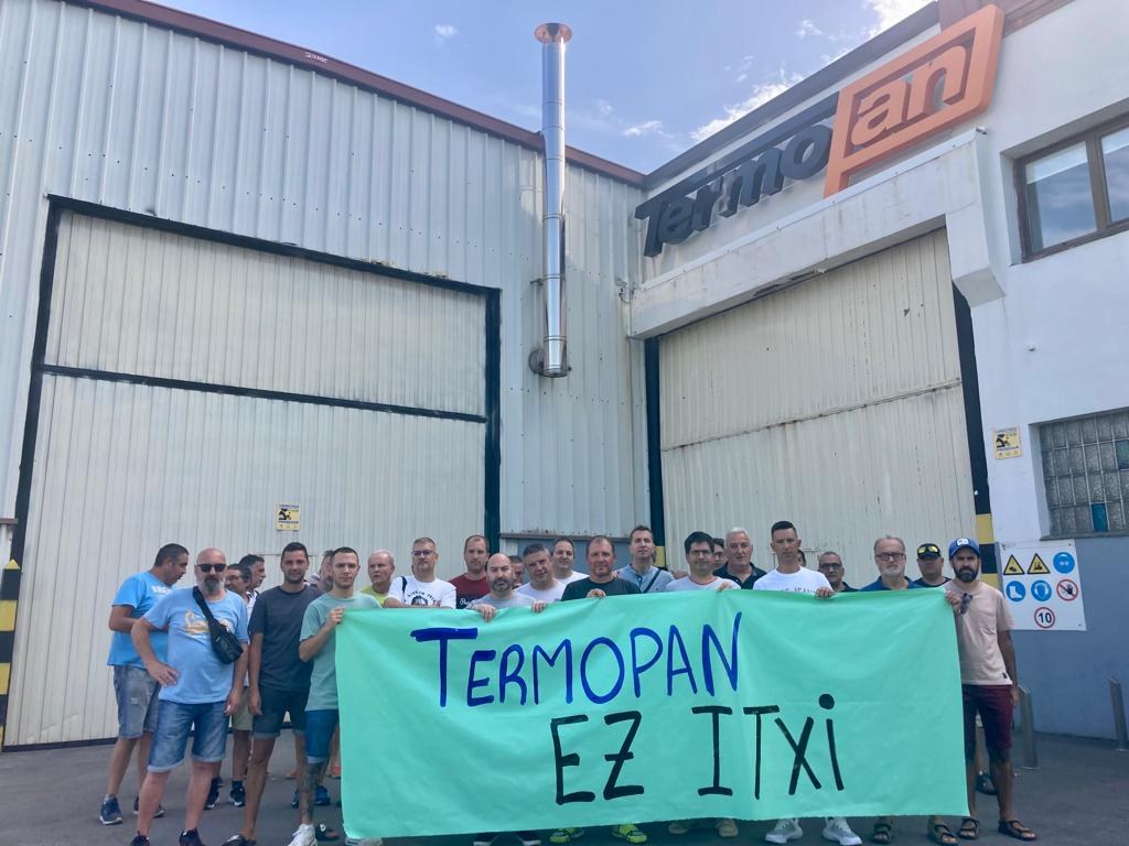 Plantean cerrar la empresa alegando causas económicas