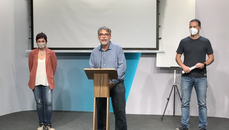 CONFEBASK rechaza negociar planes de euskara en las empresas