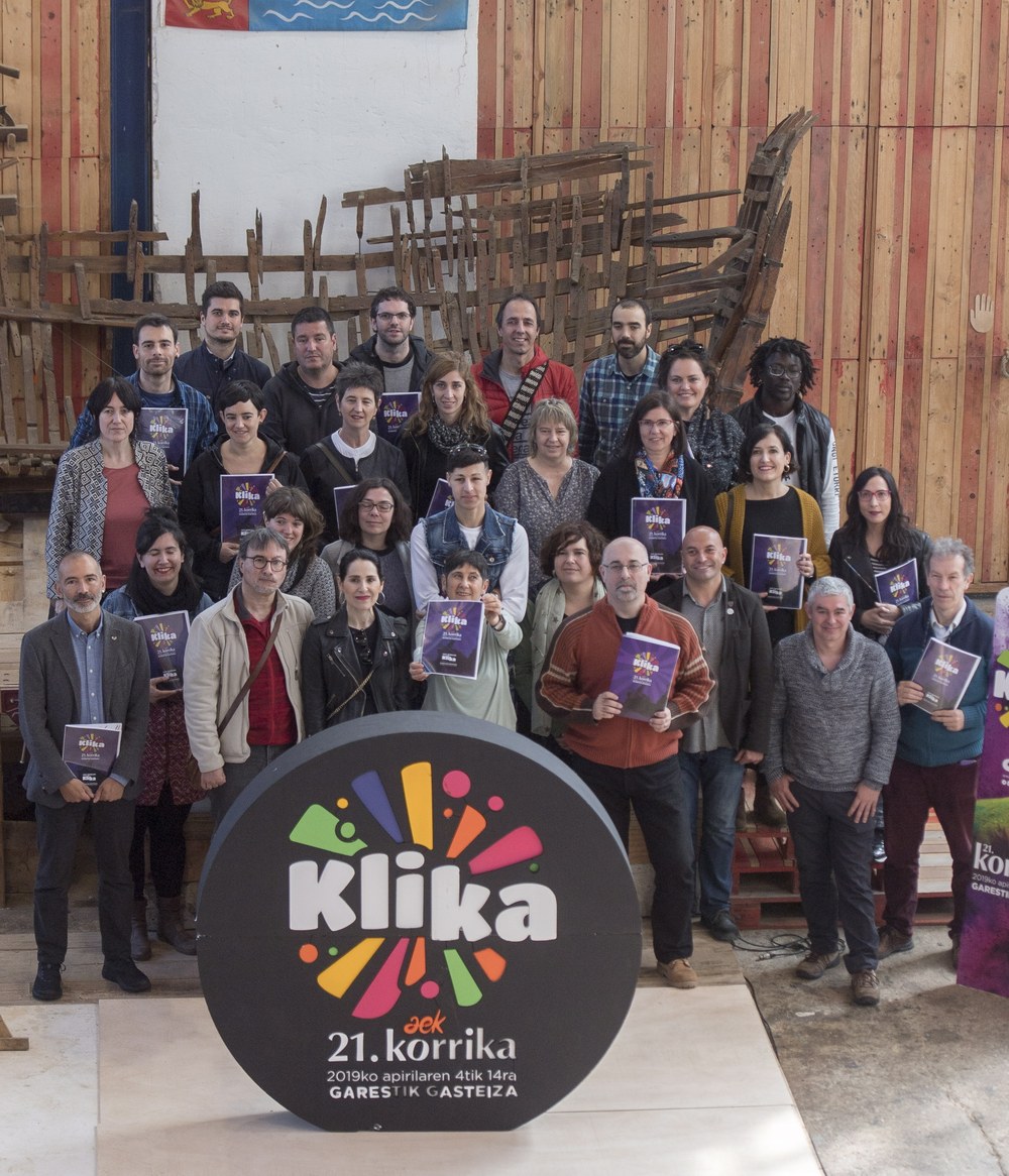 El Klika de ELA ante la próxima Korrika